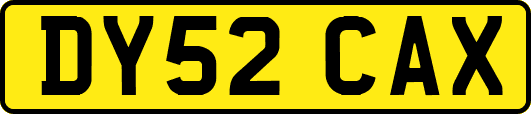 DY52CAX