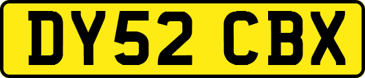DY52CBX