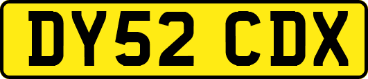 DY52CDX