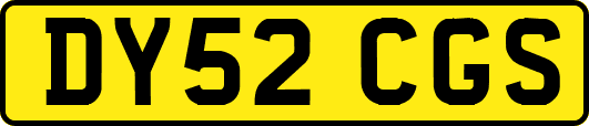 DY52CGS