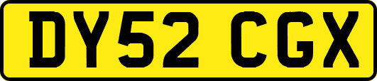 DY52CGX