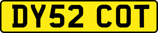DY52COT