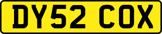 DY52COX