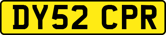 DY52CPR