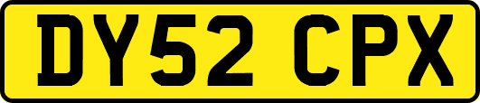 DY52CPX