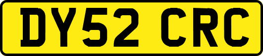 DY52CRC