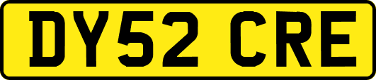 DY52CRE