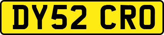 DY52CRO