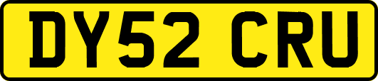DY52CRU