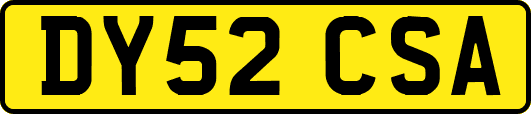 DY52CSA