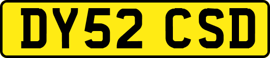 DY52CSD
