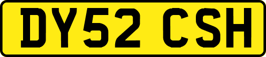 DY52CSH