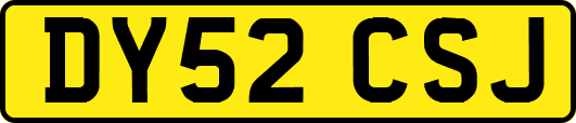 DY52CSJ