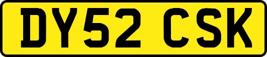 DY52CSK