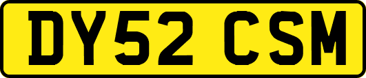DY52CSM
