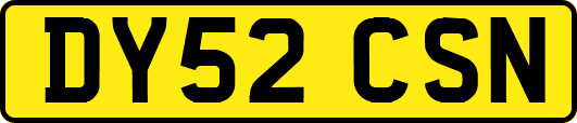 DY52CSN