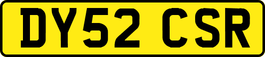 DY52CSR