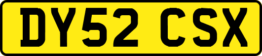 DY52CSX
