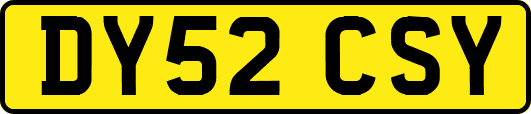 DY52CSY