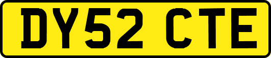 DY52CTE