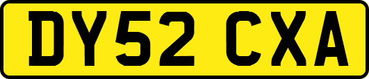 DY52CXA