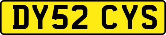 DY52CYS