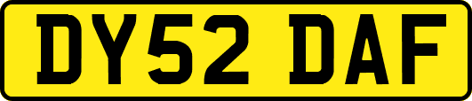 DY52DAF