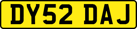 DY52DAJ
