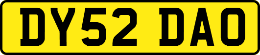 DY52DAO