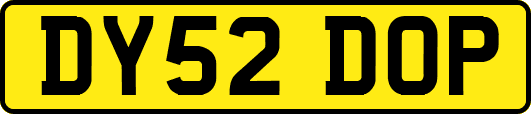 DY52DOP