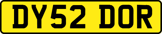 DY52DOR