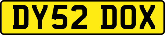 DY52DOX