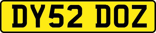 DY52DOZ