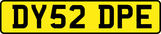 DY52DPE