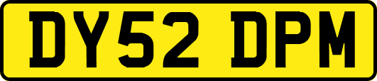 DY52DPM