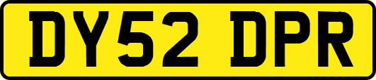 DY52DPR