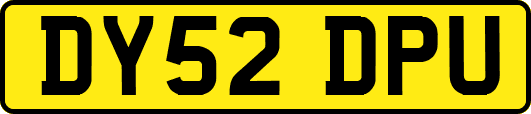 DY52DPU