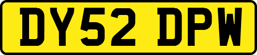 DY52DPW