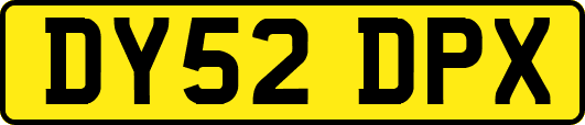 DY52DPX