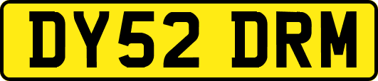 DY52DRM
