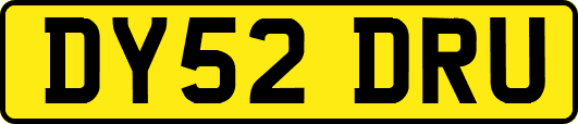 DY52DRU