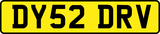 DY52DRV