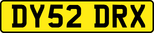 DY52DRX