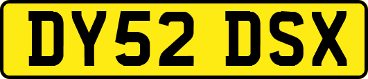 DY52DSX