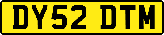 DY52DTM