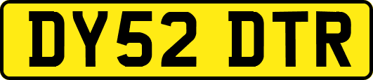 DY52DTR