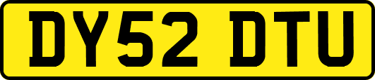 DY52DTU