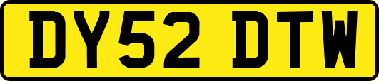 DY52DTW