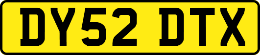 DY52DTX