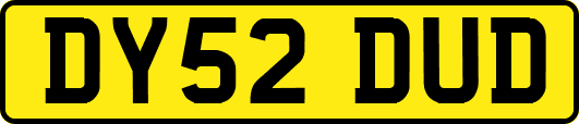 DY52DUD